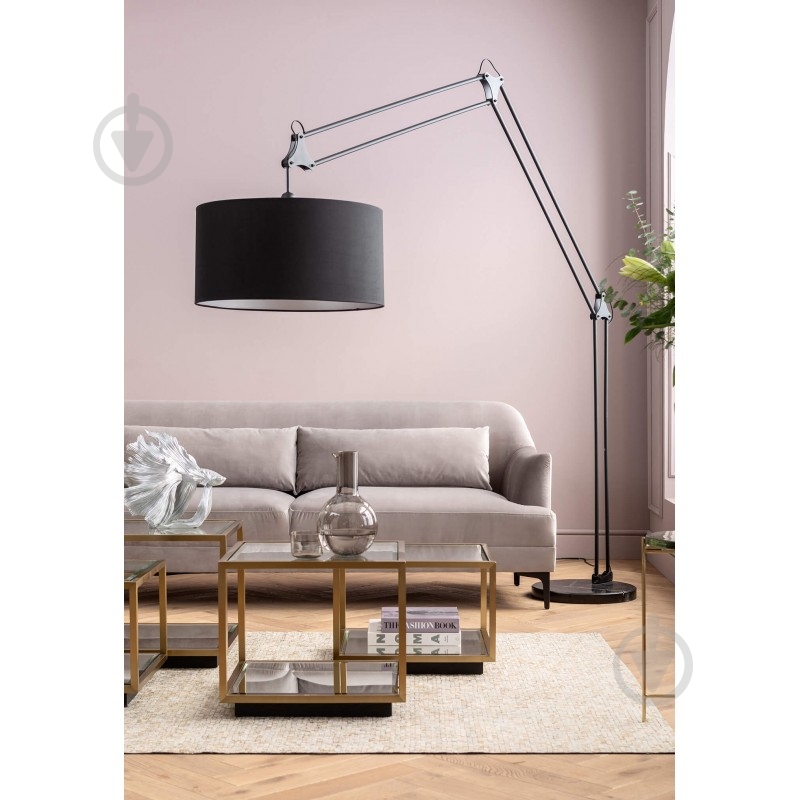 Статуэтка KARE Design Betta Fish 37х34х14 см серебро - фото 12 Статуэтка KARE Design Betta Fish 37х34х14 см серебро - фото 12