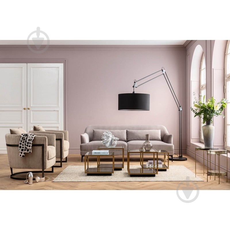 Статуэтка KARE Design Betta Fish 37х34х14 см серебро - фото 9 Статуэтка KARE Design Betta Fish 37х34х14 см серебро - фото 9