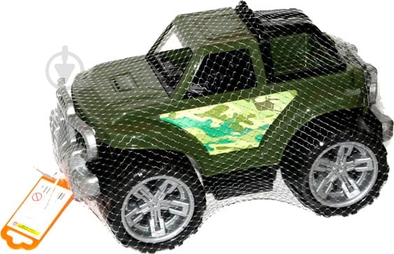 Игрушка ТехноК Внедорожник 3565 - фото 4 Игрушка ТехноК Внедорожник 3565 - фото 4