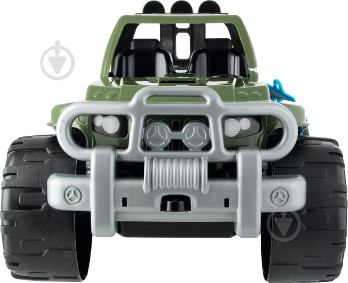 Игрушка ТехноК Внедорожник 3565 - фото 2 Игрушка ТехноК Внедорожник 3565 - фото 2