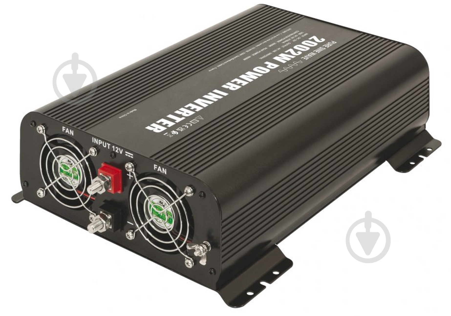 Инвертор автомобильный GYS PSW 2002W -12V - фото 2 Инвертор автомобильный GYS PSW 2002W -12V - фото 2