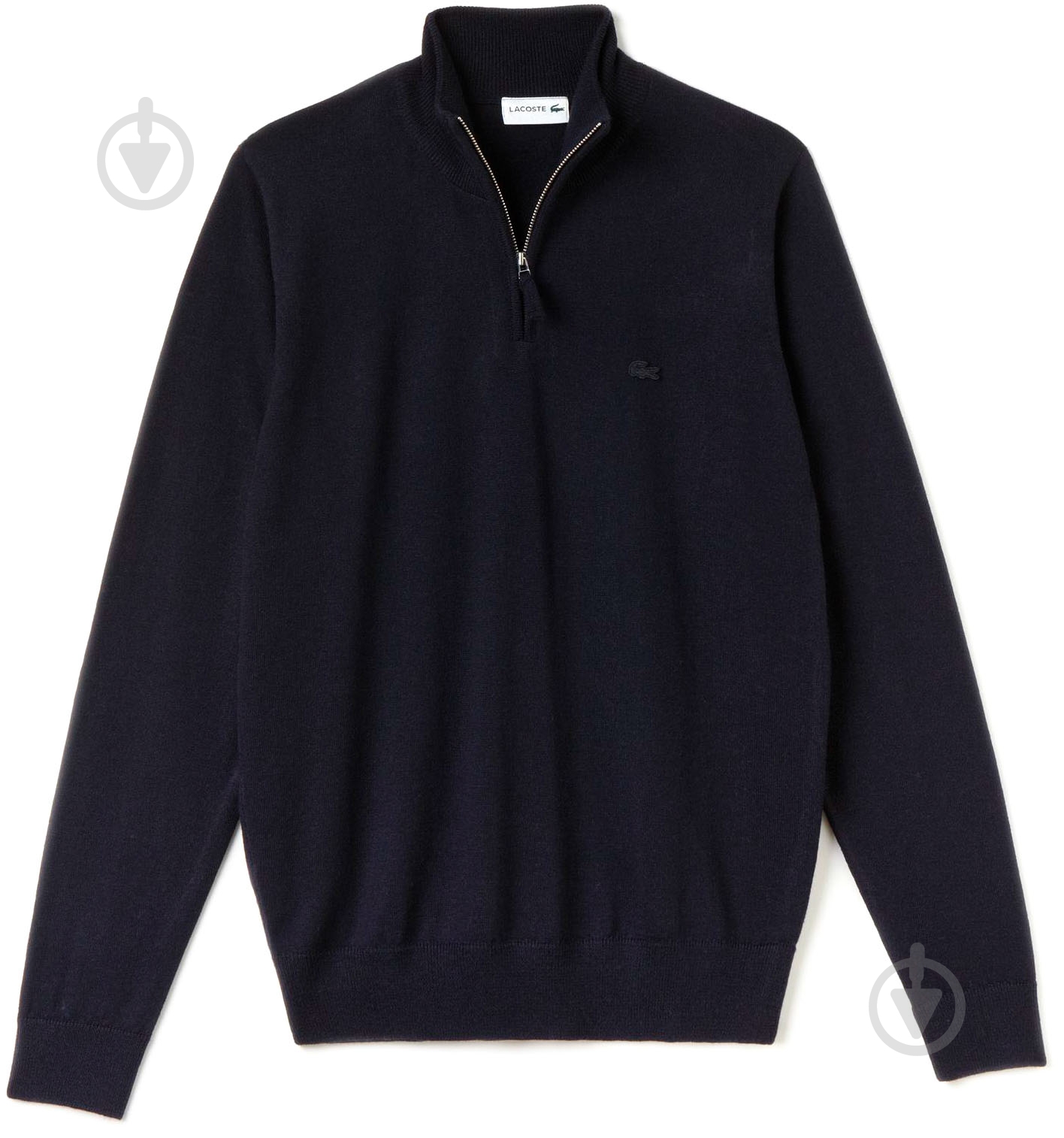 Джемпер Lacoste AH2989166 р.M черный - фото 1