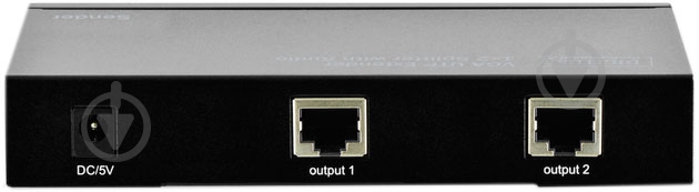 Удлинитель Digitus DS-53420 черный - фото 4 Удлинитель Digitus DS-53420 черный - фото 4