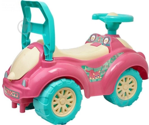 Чудомобиль ТехноК Машинка 0823 - фото 3