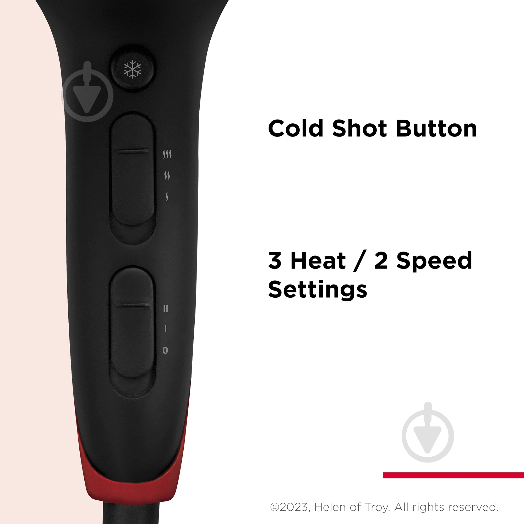 Фен Revlon Smoothstay (RVDR5317E) - фото 9 Фен Revlon Smoothstay (RVDR5317E) - фото 9