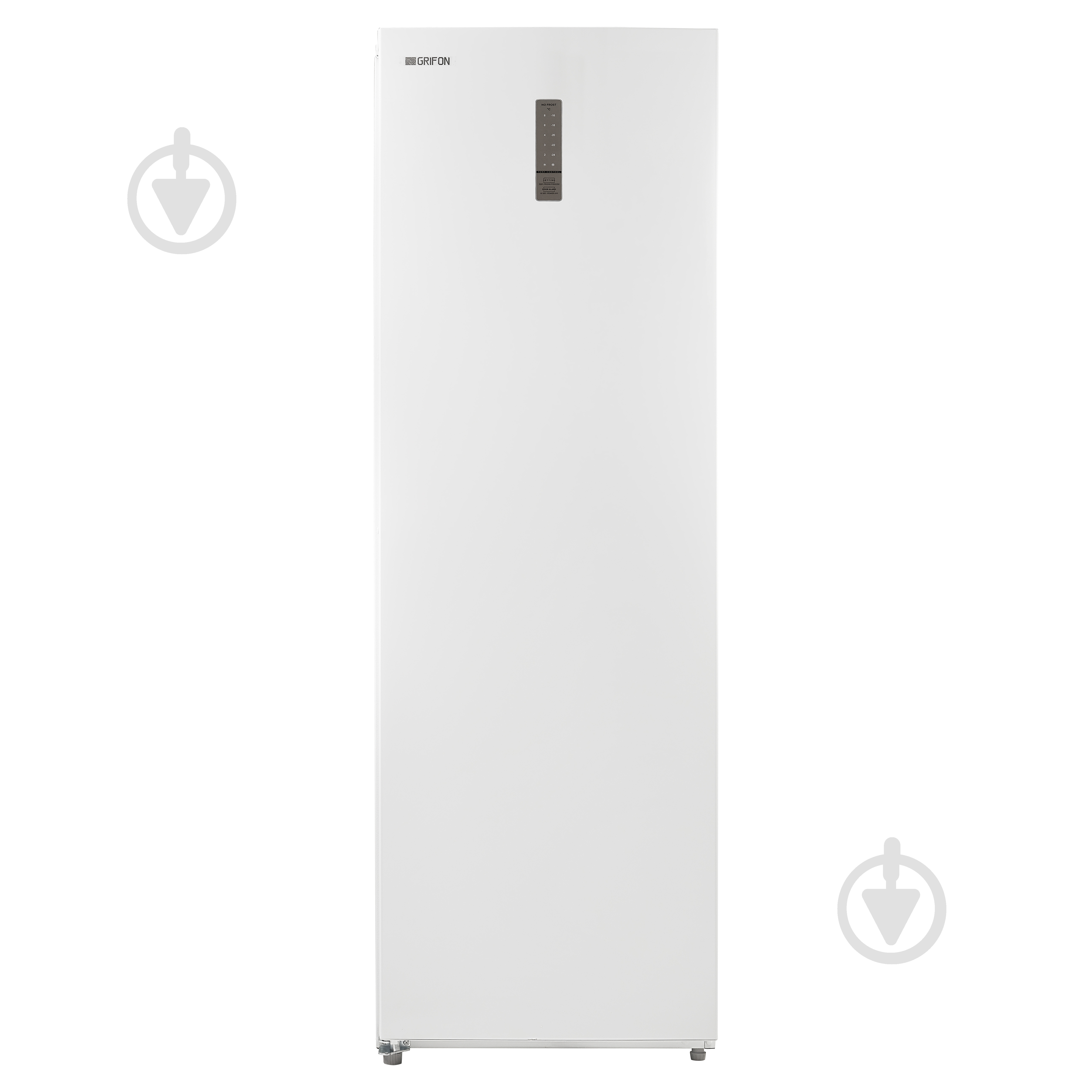 Морозильная камера Grifon NFM-180W - фото 1