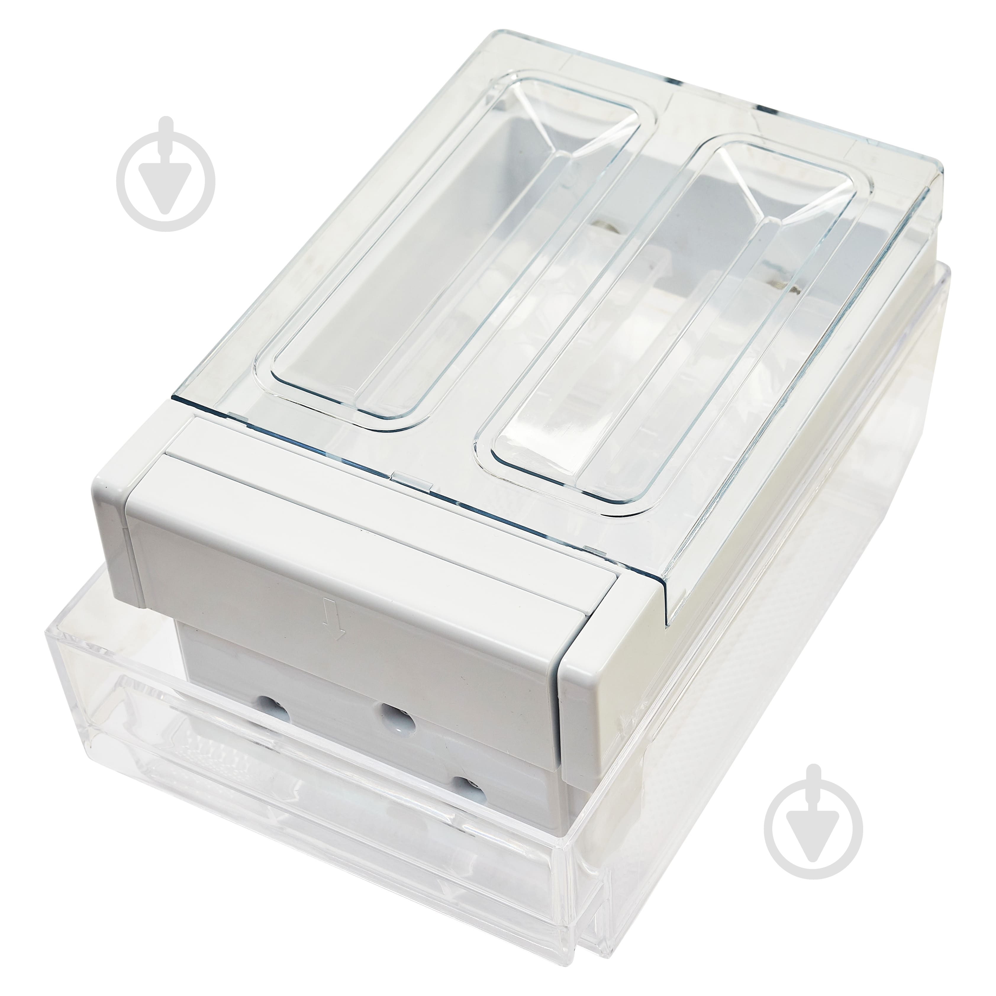 Морозильная камера Grifon NFM-180W - фото 12