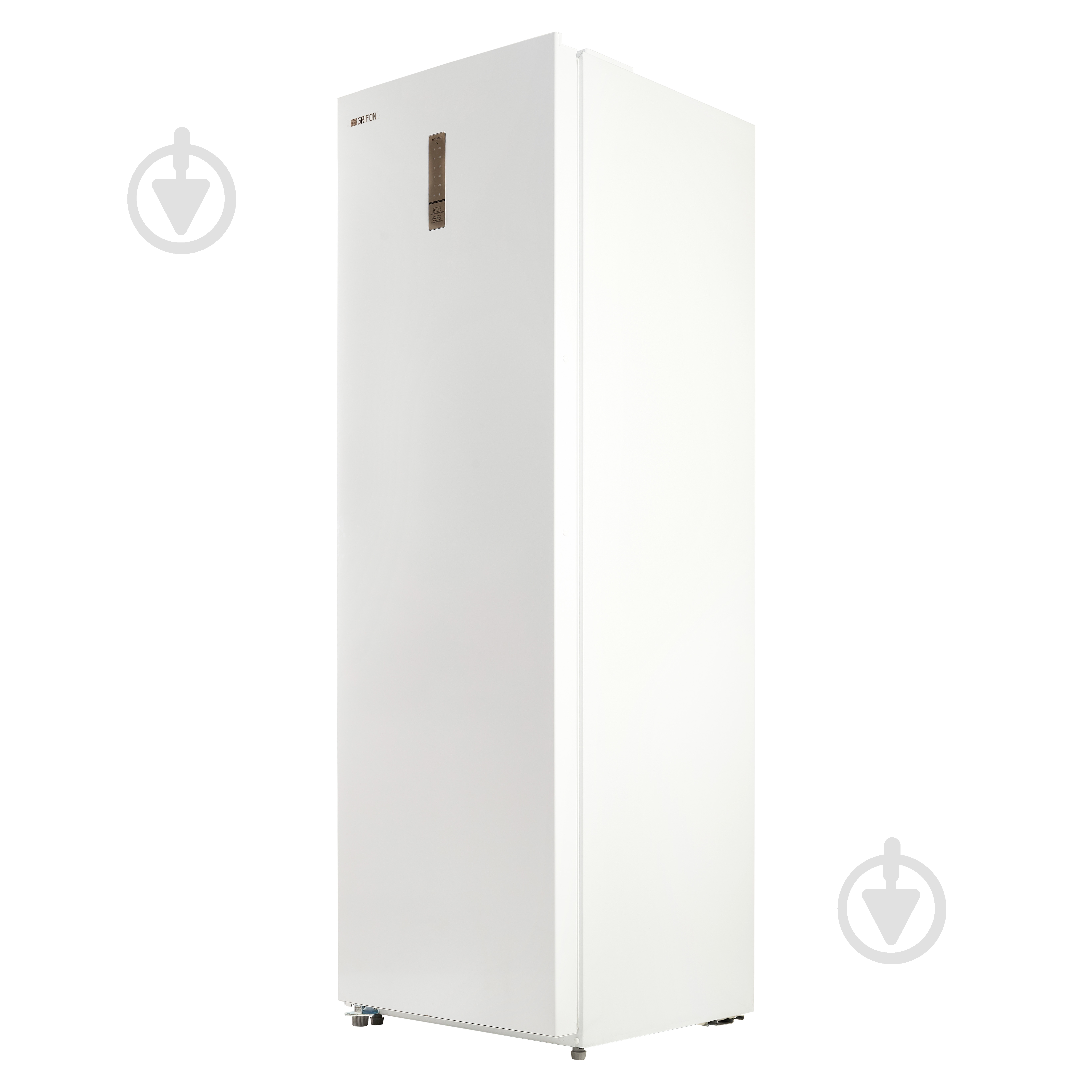 Морозильная камера Grifon NFM-180W - фото 2