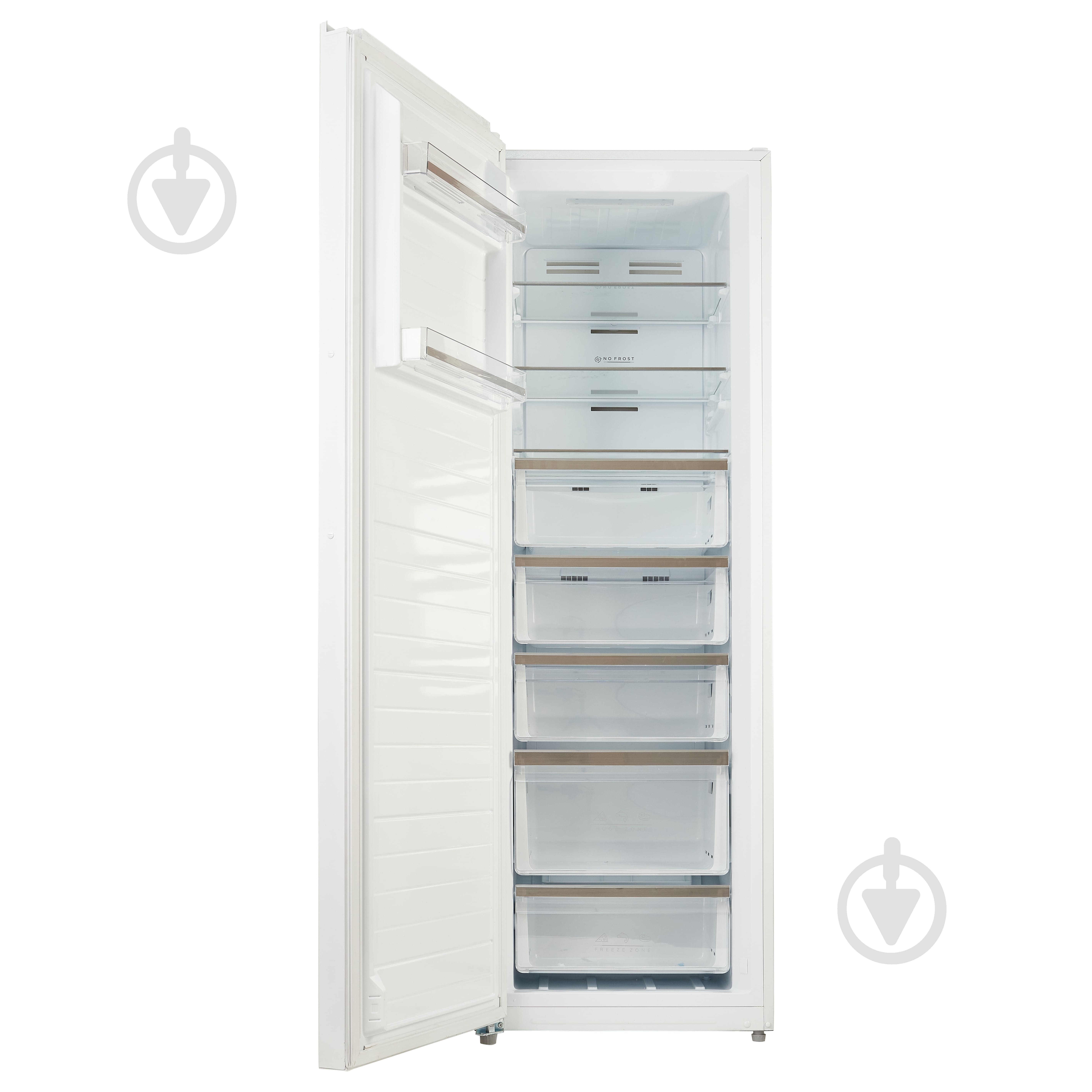 Морозильная камера Grifon NFM-180W - фото 5