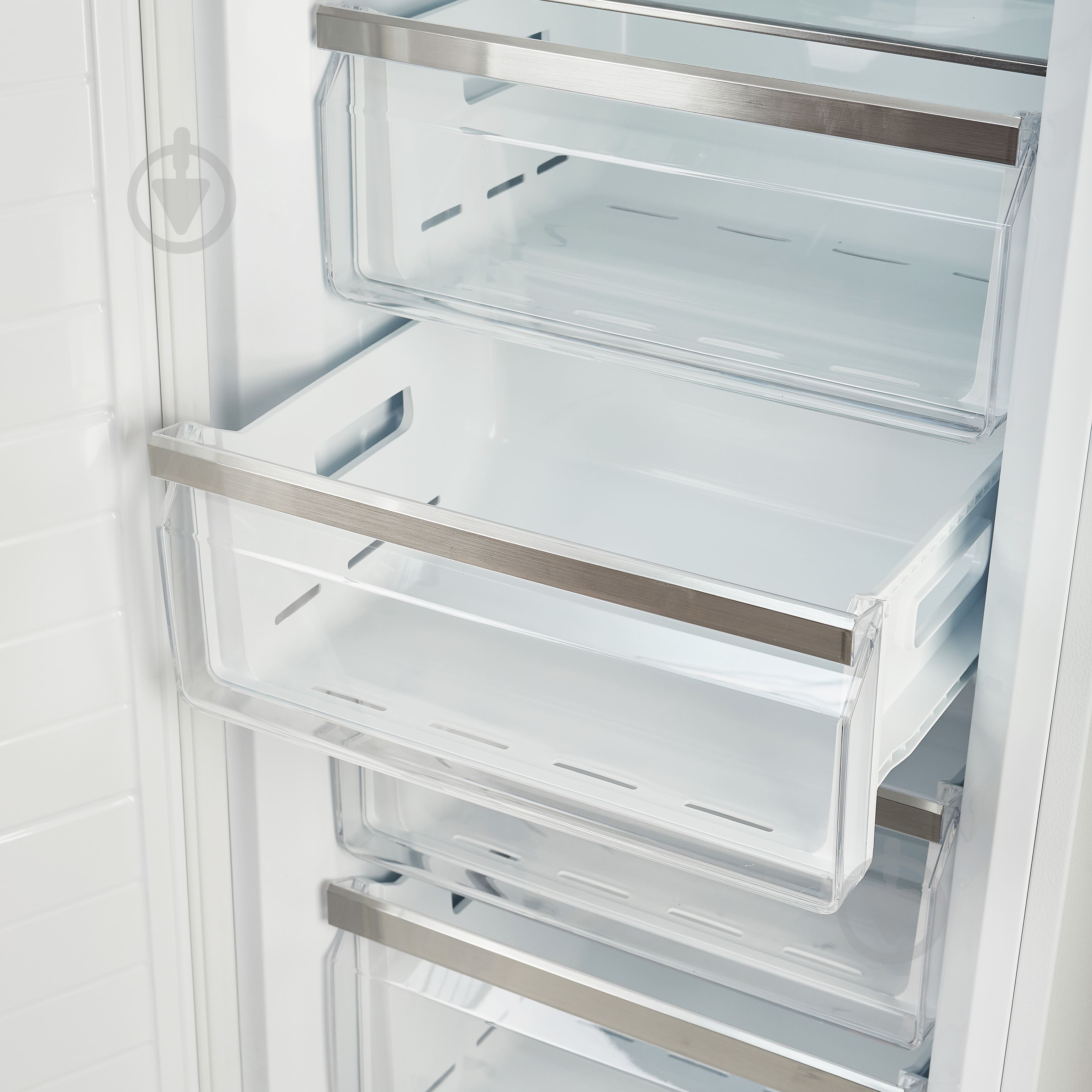 Морозильная камера Grifon NFM-180W - фото 6