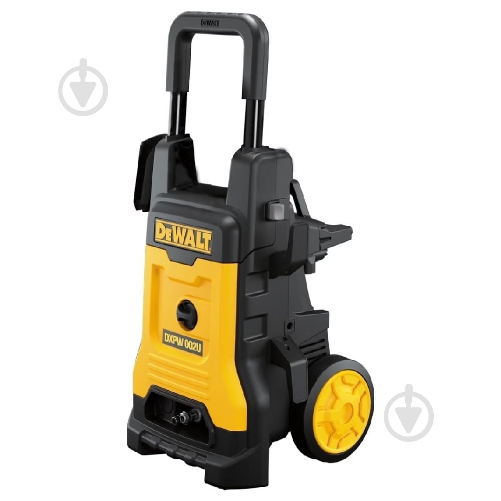 Мийка високого тиску DeWalt DXPW002U - фото 1 Мийка високого тиску DeWalt DXPW002U - фото 1