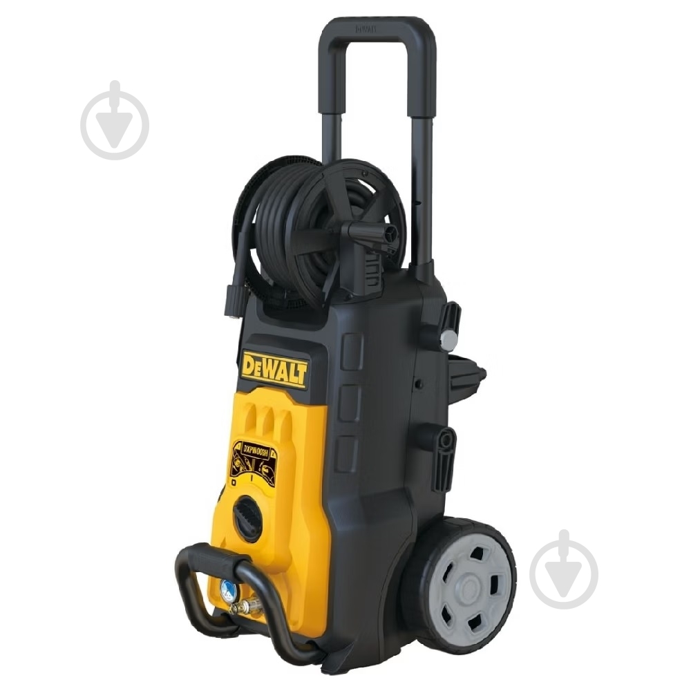 Мини-мойка высокого давления DeWalt DXPW003H - фото 1 Мини-мойка высокого давления DeWalt DXPW003H - фото 1