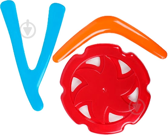 Набор ТехноК летающих фигур 4036 - фото 1