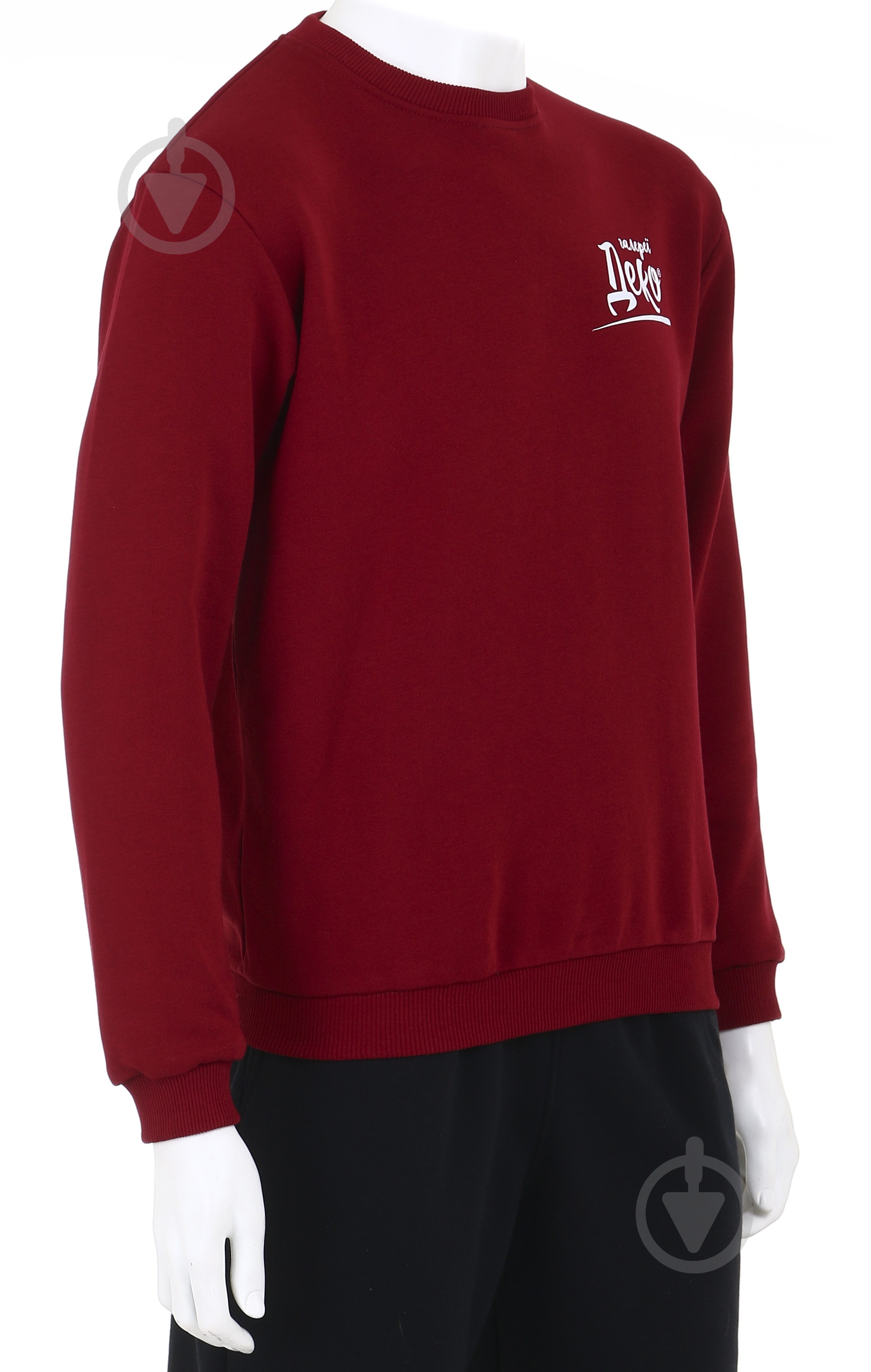 Реглан ДЕКО утеплений XS марсала - фото 2