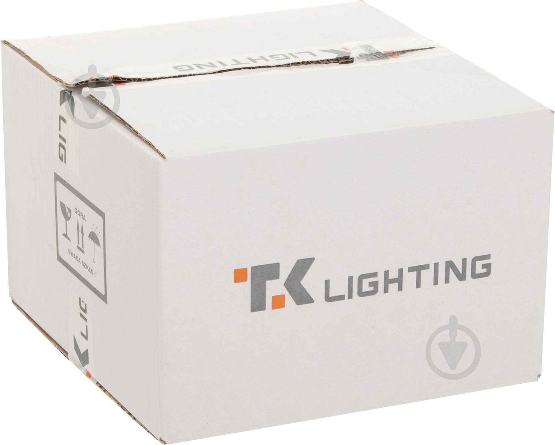 Бра TK Lighting LAWENDA 1x60 Вт E27 белый с рисунком - фото 2