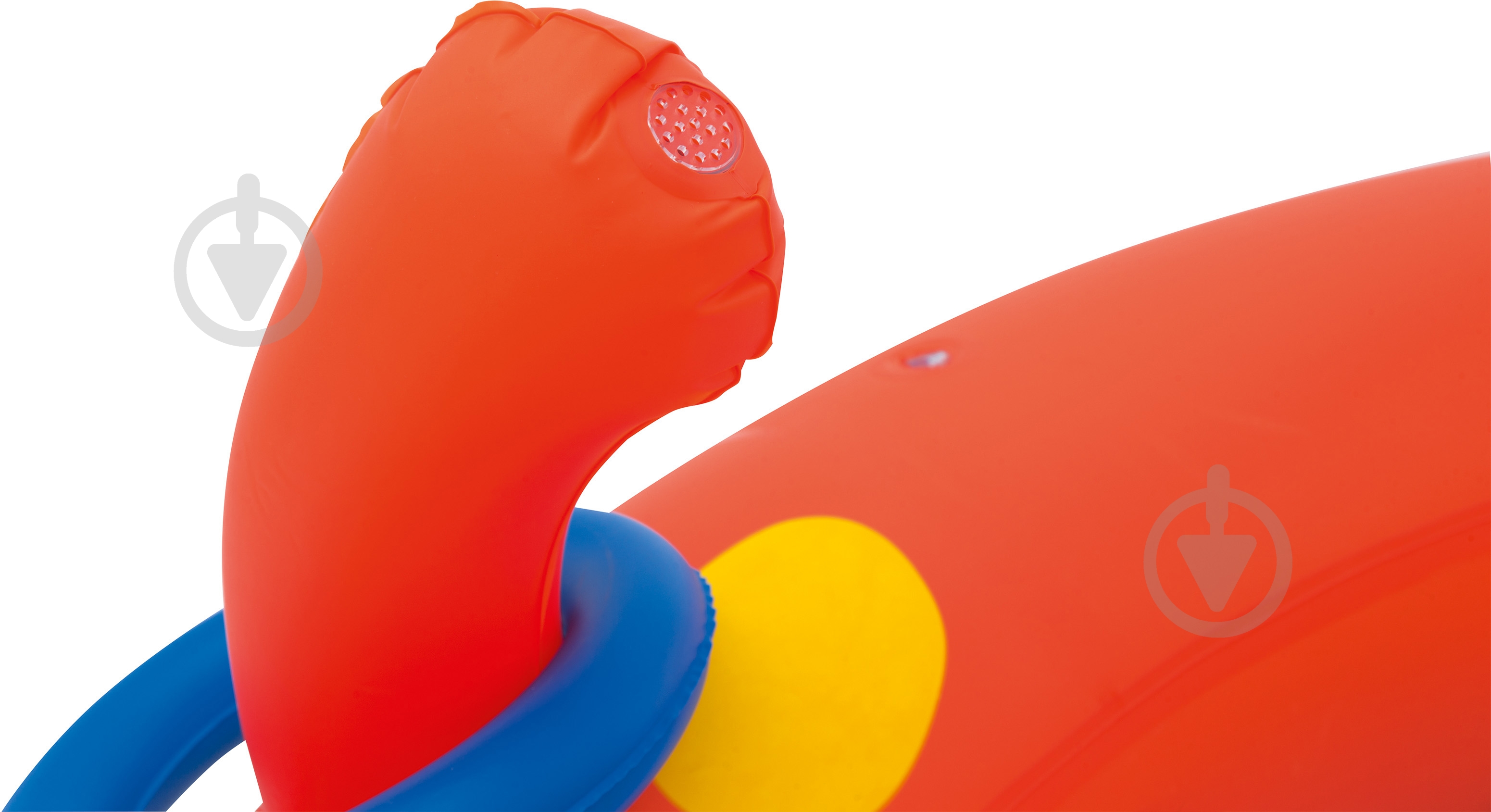 Бассейн надувной Bestway игровой Краб - фото 6