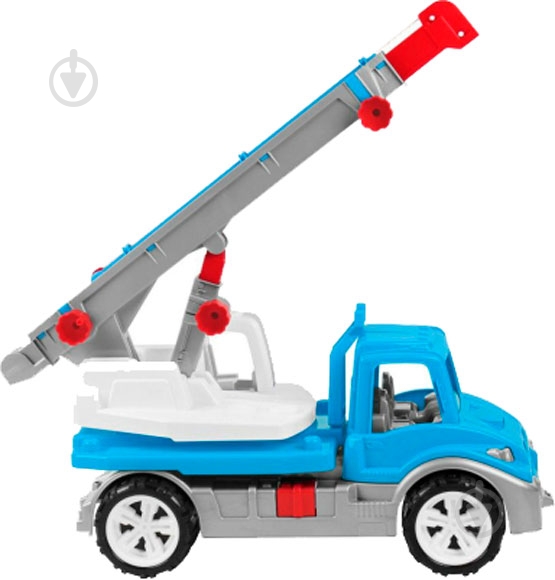Игрушка ТехноК Автокран 3893 - фото 2