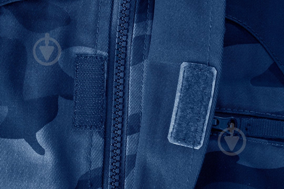 Куртка рабочая NEO tools CAMO Navy р. S 81-213 синий - фото 6