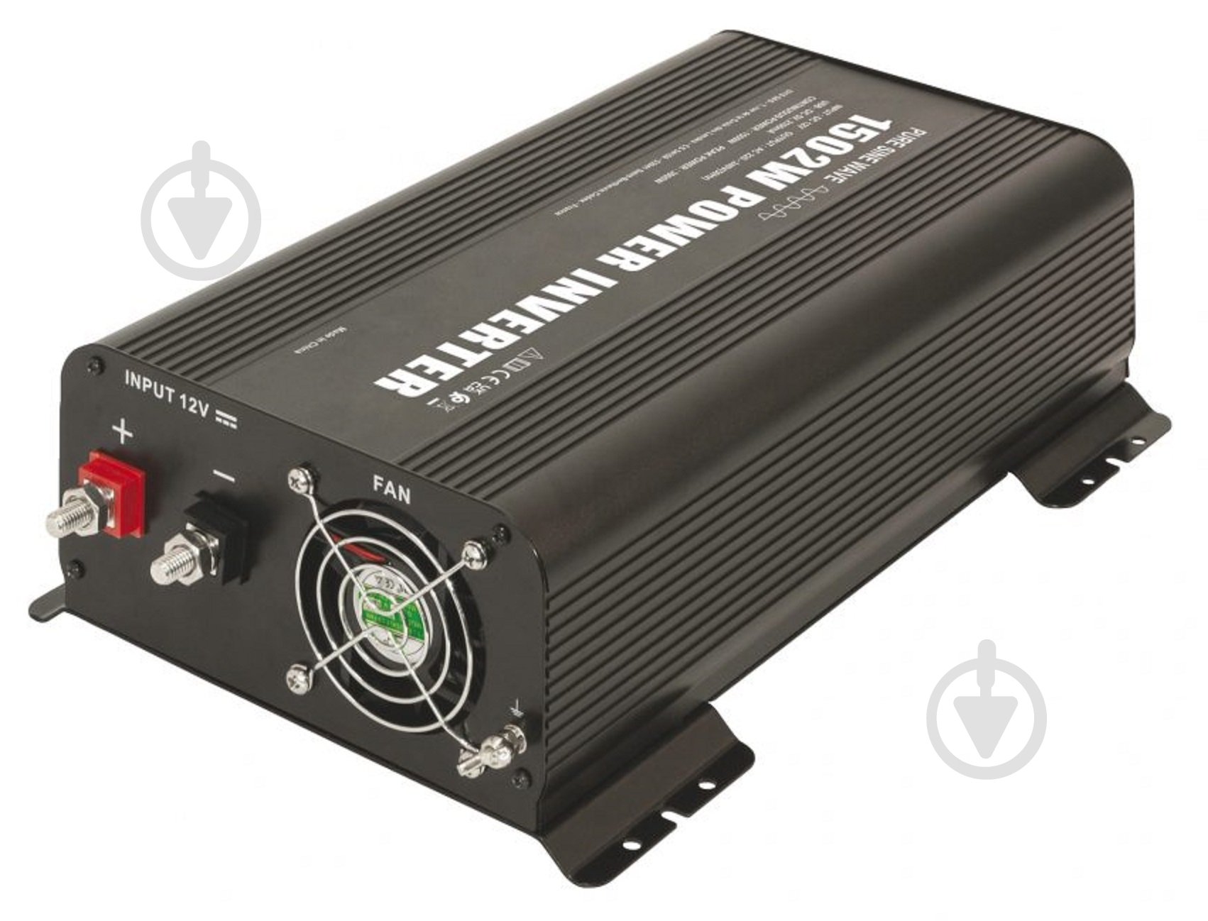 Инвертор автомобильный GYS PSW 1502W -12V - фото 2