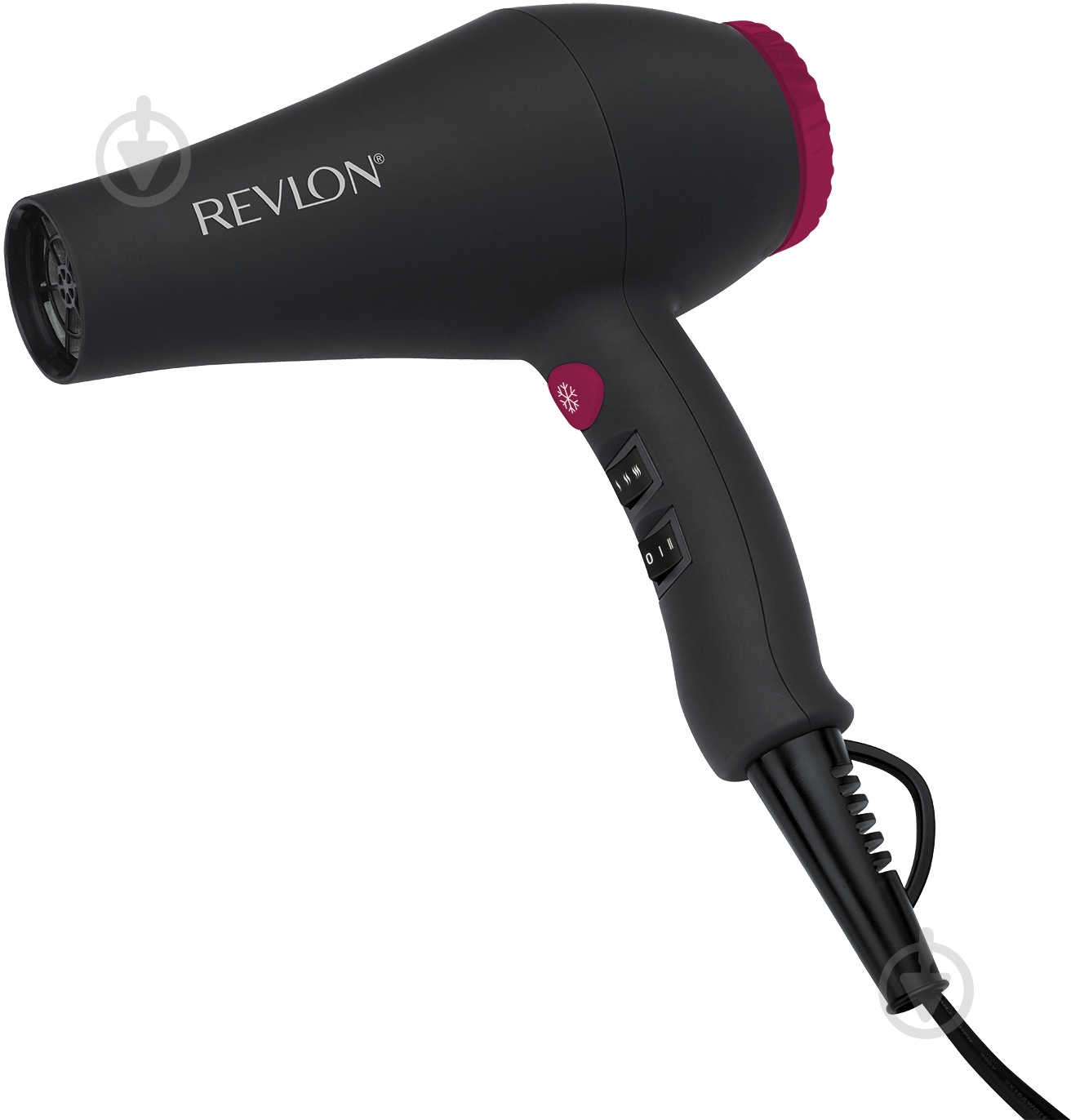 Фен Revlon Perfect Heat Smooth Brilliance (RVDR5251E1) - фото 3