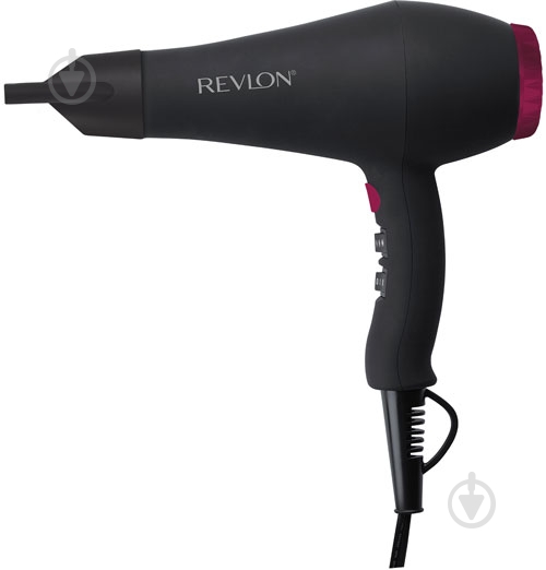 Фен Revlon Perfect Heat Smooth Brilliance (RVDR5251E1) - фото 2