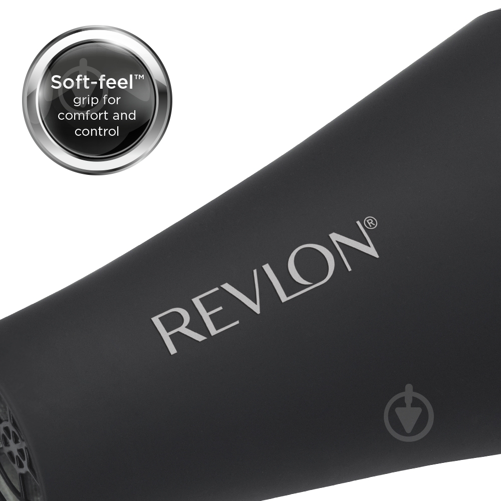Фен Revlon Perfect Heat Smooth Brilliance (RVDR5251E1) - фото 13