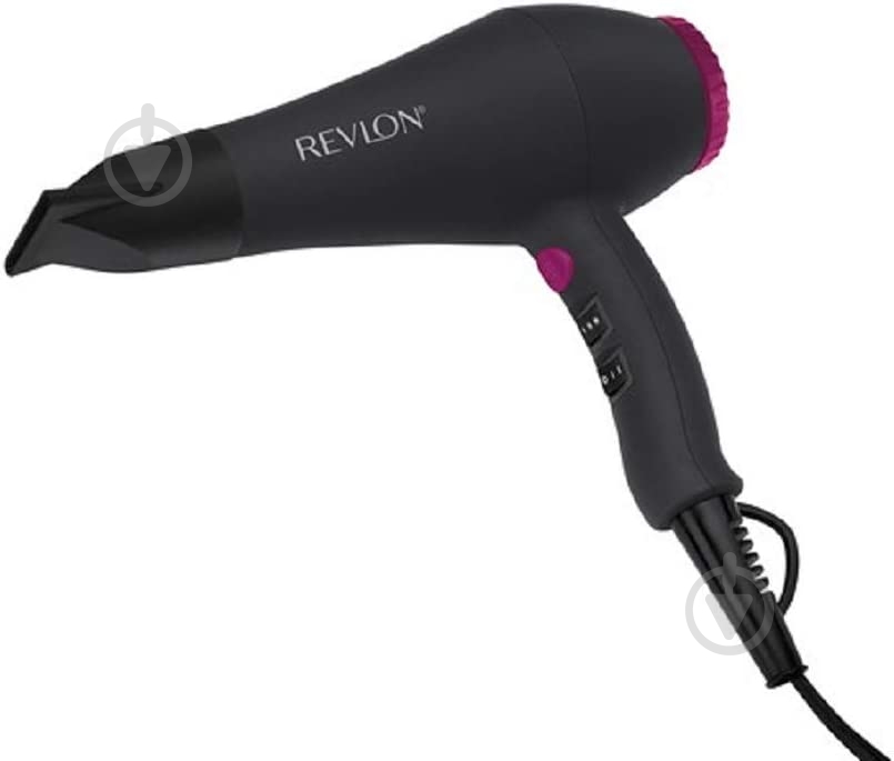 Фен Revlon Perfect Heat Smooth Brilliance (RVDR5251E1) - фото 1