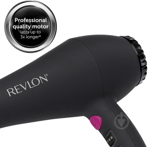 Фен Revlon Perfect Heat Smooth Brilliance (RVDR5251E1) - фото 10