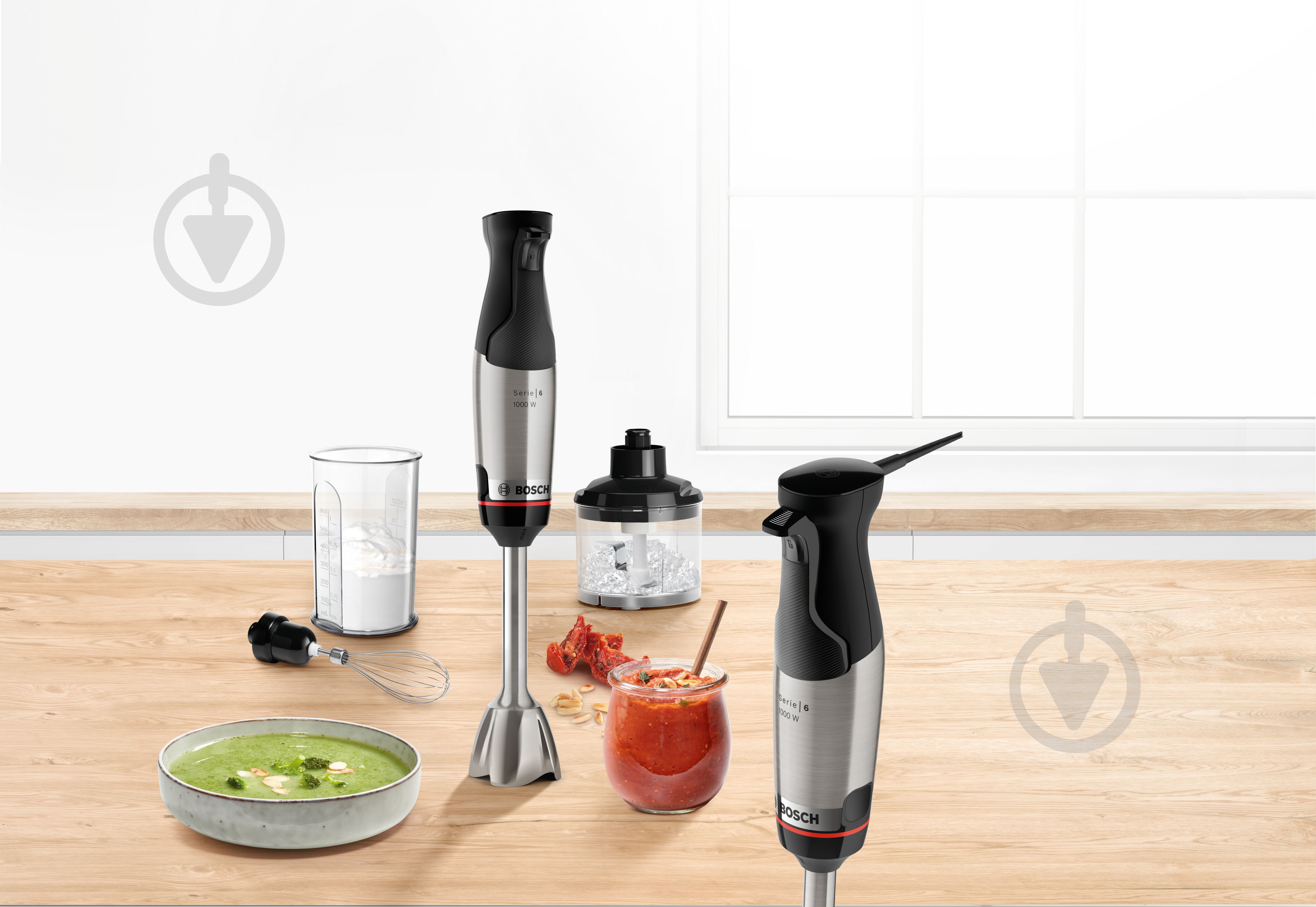 Блендер погружной Bosch MSM6M622 - фото 2