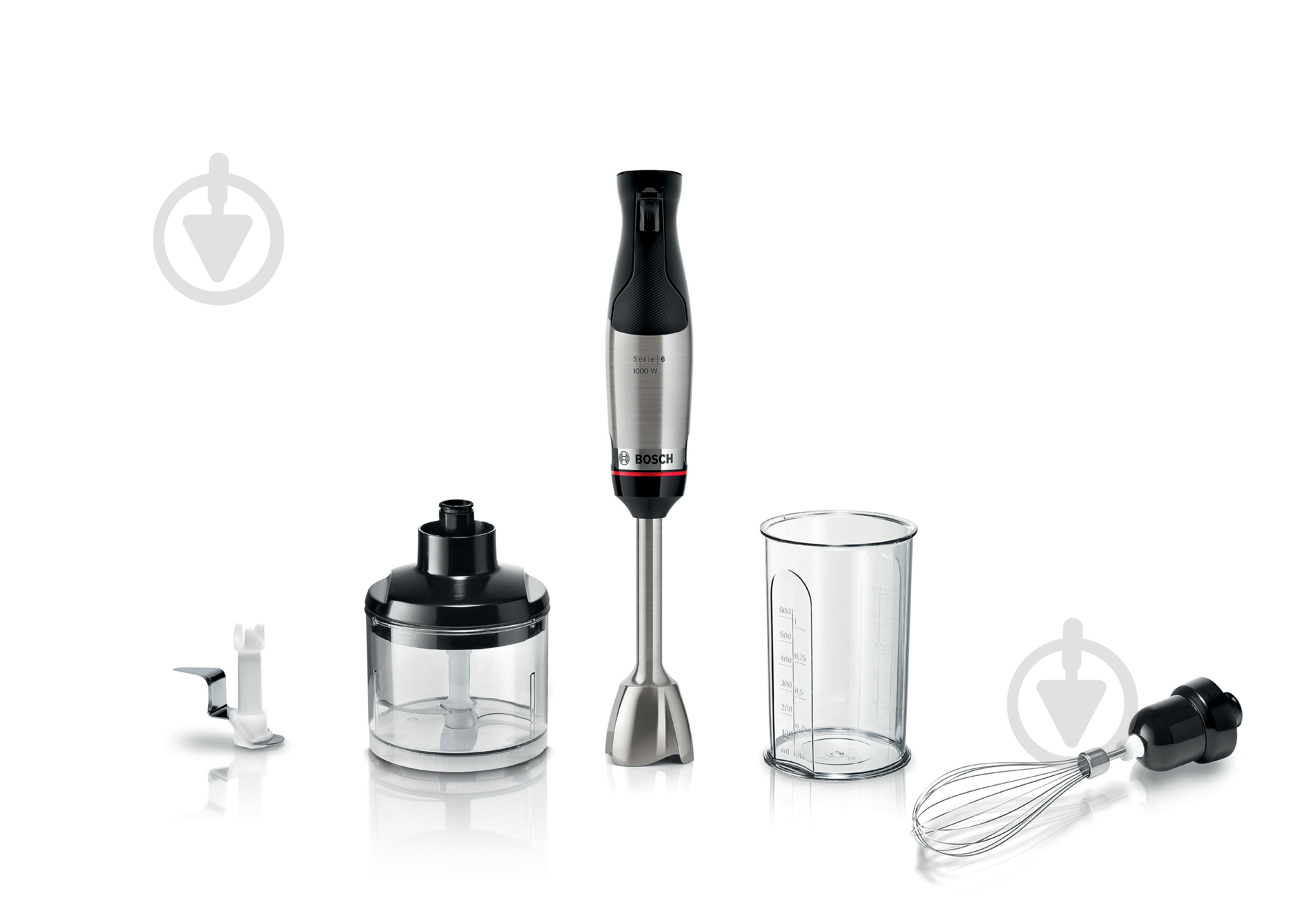 Блендер погружной Bosch MSM6M622 - фото 1