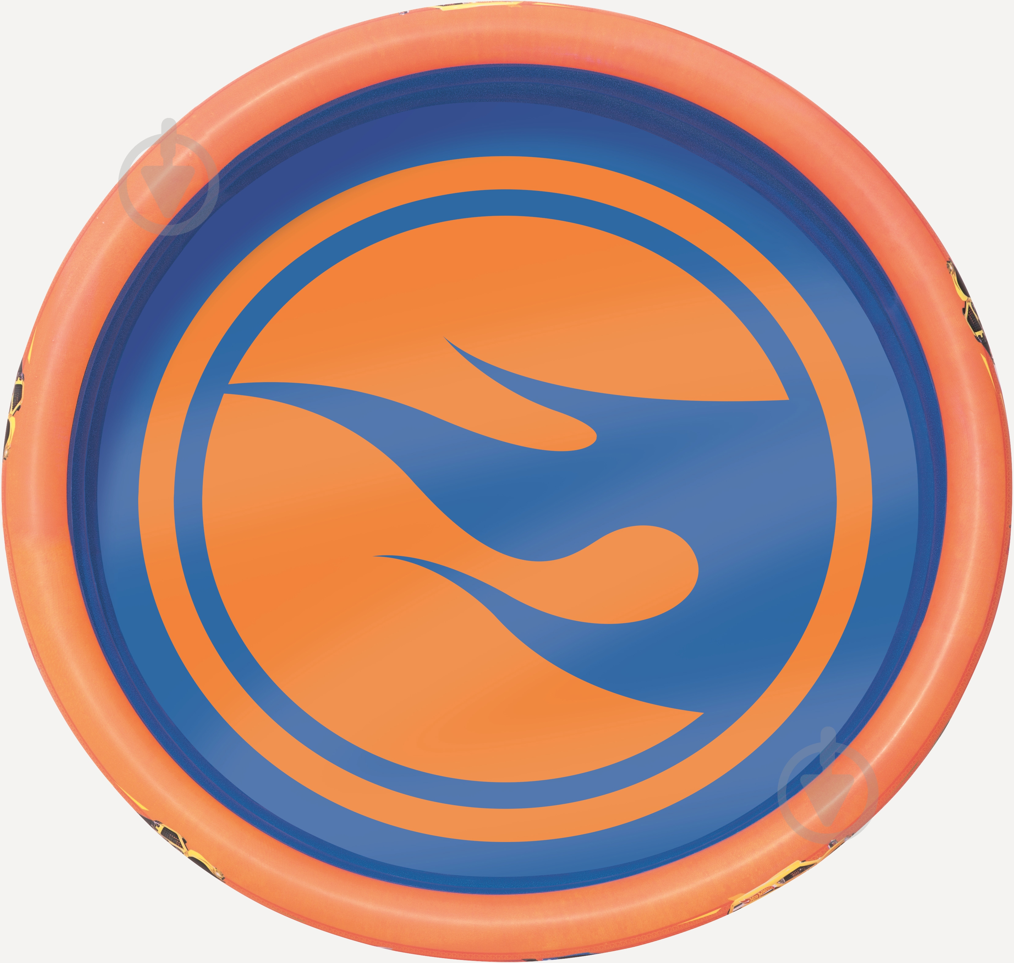 Бассейн надувной Bestway Hot Wheels - фото 2 Бассейн надувной Bestway Hot Wheels - фото 2