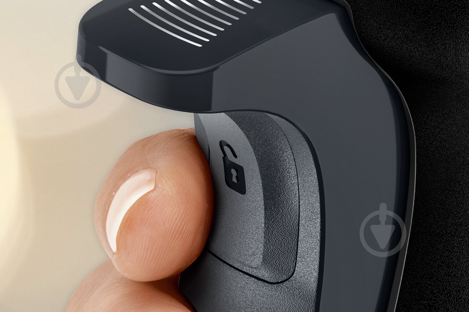 Блендер погружной Bosch ErgoMaster MSM4B623 - фото 4