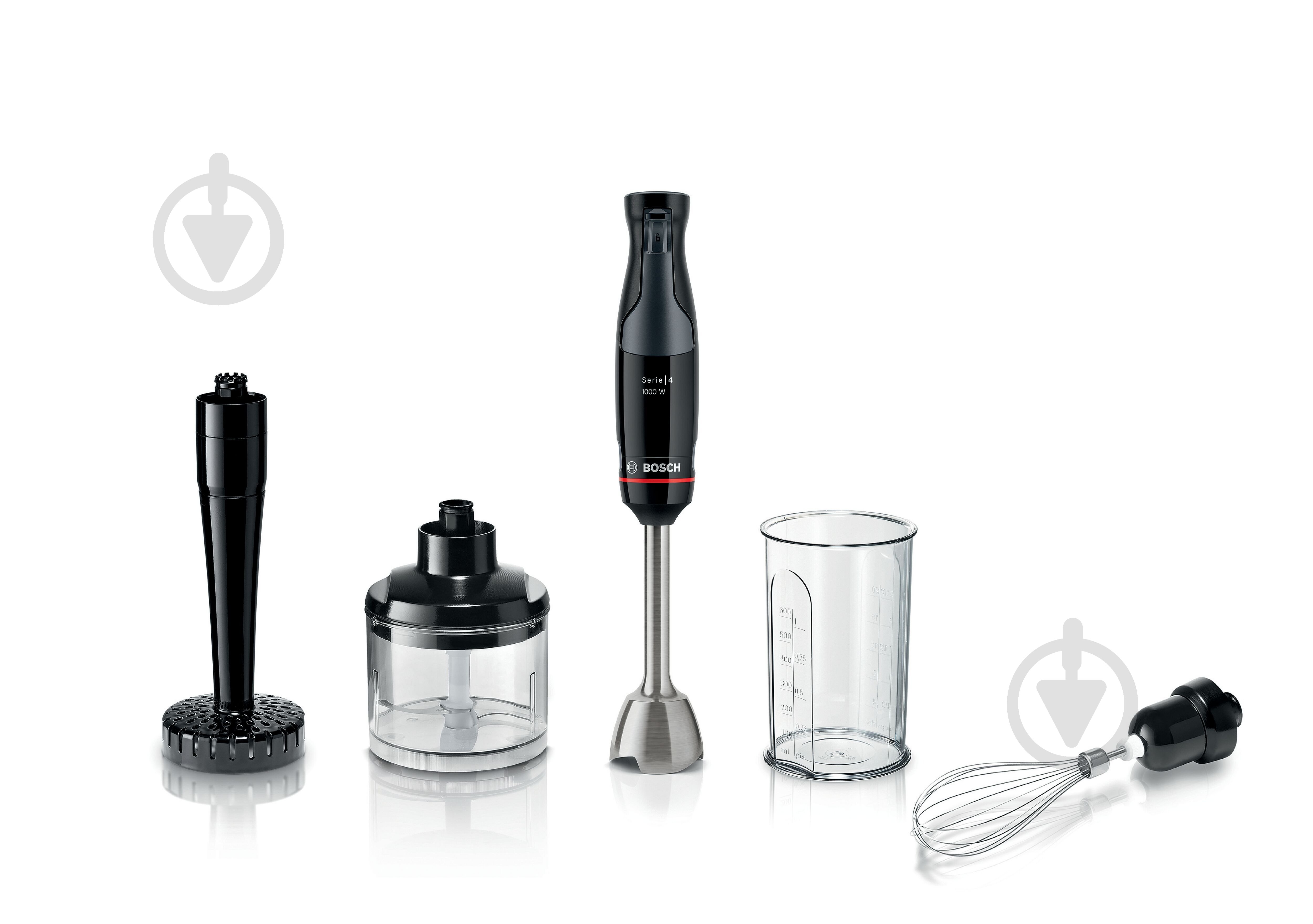 Блендер погружной Bosch ErgoMaster MSM4B623 - фото 1