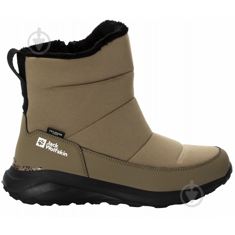 Чоботи Jack Wolfskin Dromoventure Texapore Boot W 4059881_6502 р.37,5 бежевий - фото 1 Чоботи Jack Wolfskin Dromoventure Texapore Boot W 4059881_6502 р.37,5 бежевий - фото 1