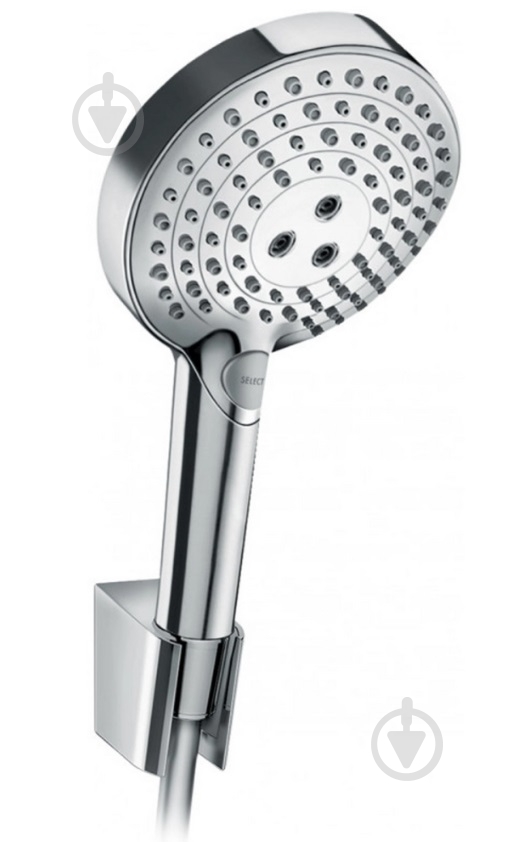 Душевой набор Hansgrohe Raindance Select S (27668000) - фото 1
