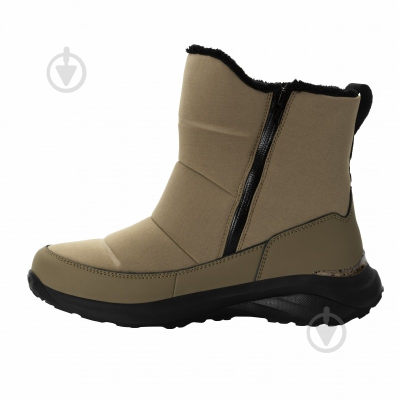 Чоботи Jack Wolfskin Dromoventure Texapore Boot W 4059881_6502 р.40 бежевий - фото 2 Чоботи Jack Wolfskin Dromoventure Texapore Boot W 4059881_6502 р.40 бежевий - фото 2