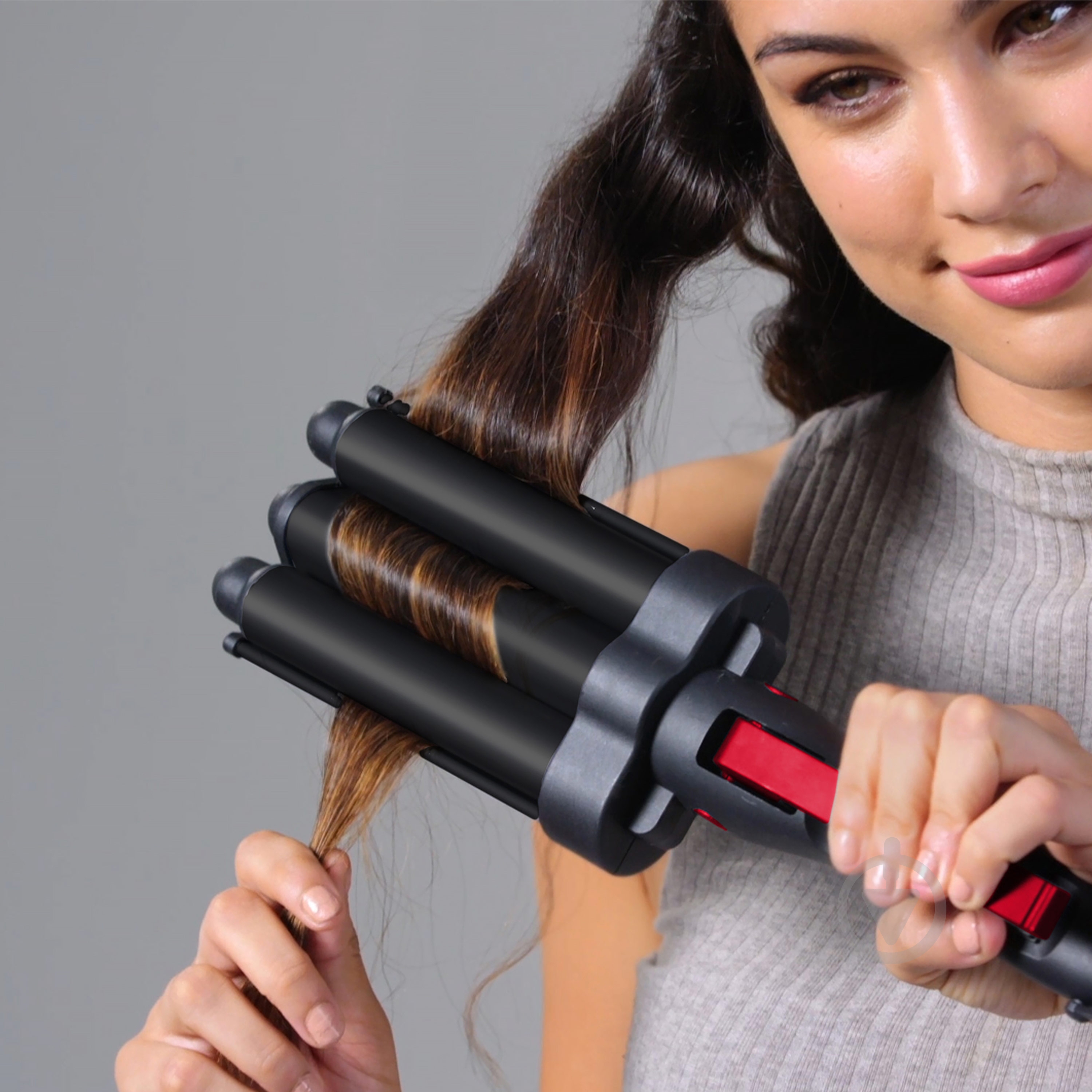 Стайлер Revlon Wave Master - Jumbo Waver RVIR3056UKE - фото 8