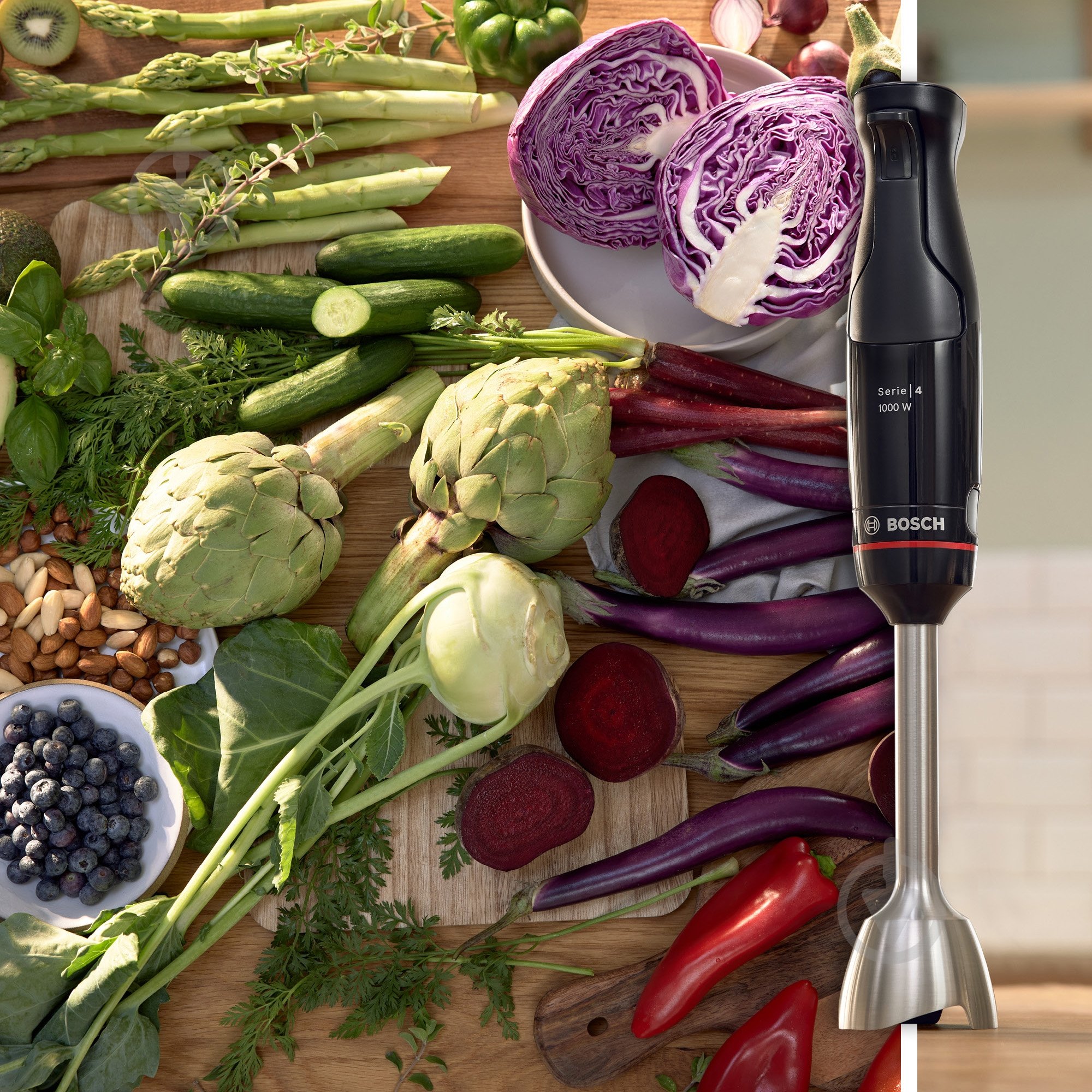 Блендер погружной Bosch ErgoMaster MSM4B621 - фото 9 Блендер погружной Bosch ErgoMaster MSM4B621 - фото 9