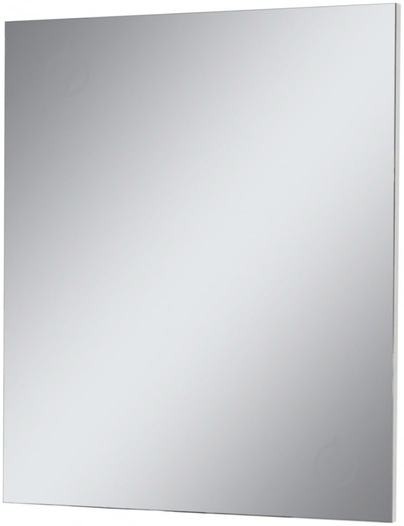 Зеркало Сансервіс Дсп 500х700 белое - фото 1