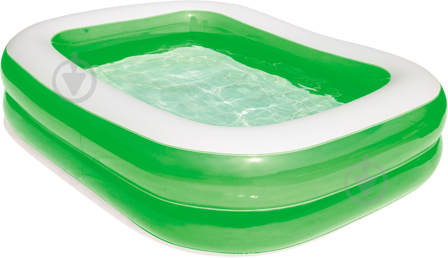 Бассейн надувной Bestway Slime Baff - фото 5