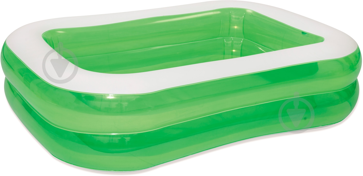 Бассейн надувной Bestway Slime Baff - фото 1
