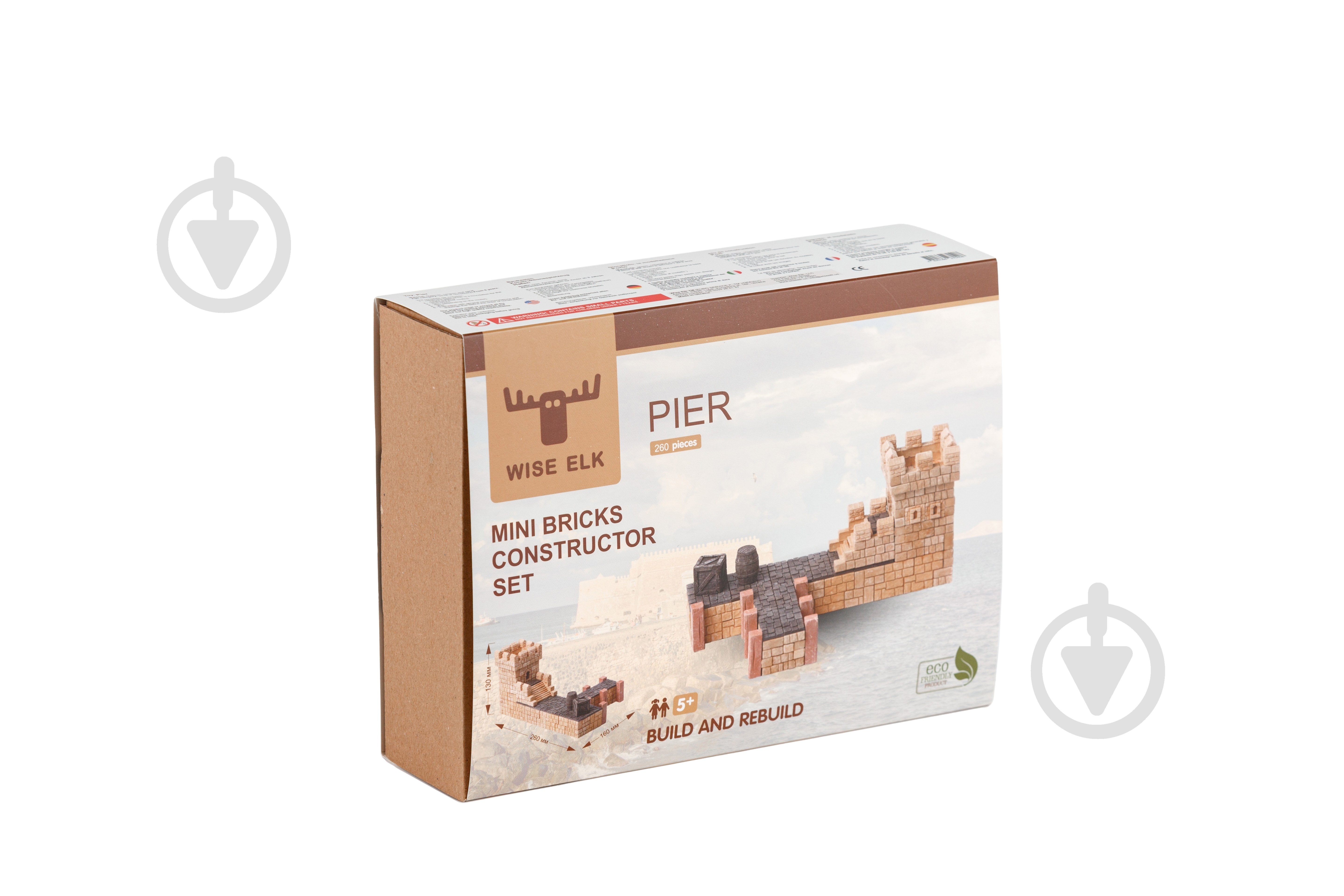 Конструктор Гравік Порт 70408 - фото 3 Конструктор Гравік Порт 70408 - фото 3