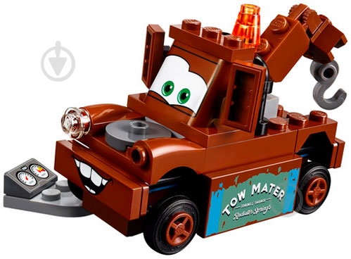 Конструктор LEGO Juniors Свалка Мэтра 10733 - фото 3