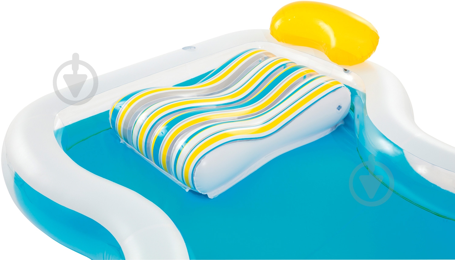 Бассейн надувной Bestway с шезлонгом - фото 4 Бассейн надувной Bestway с шезлонгом - фото 4