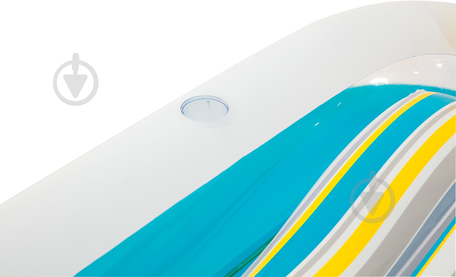 Бассейн надувной Bestway с шезлонгом - фото 9 Бассейн надувной Bestway с шезлонгом - фото 9