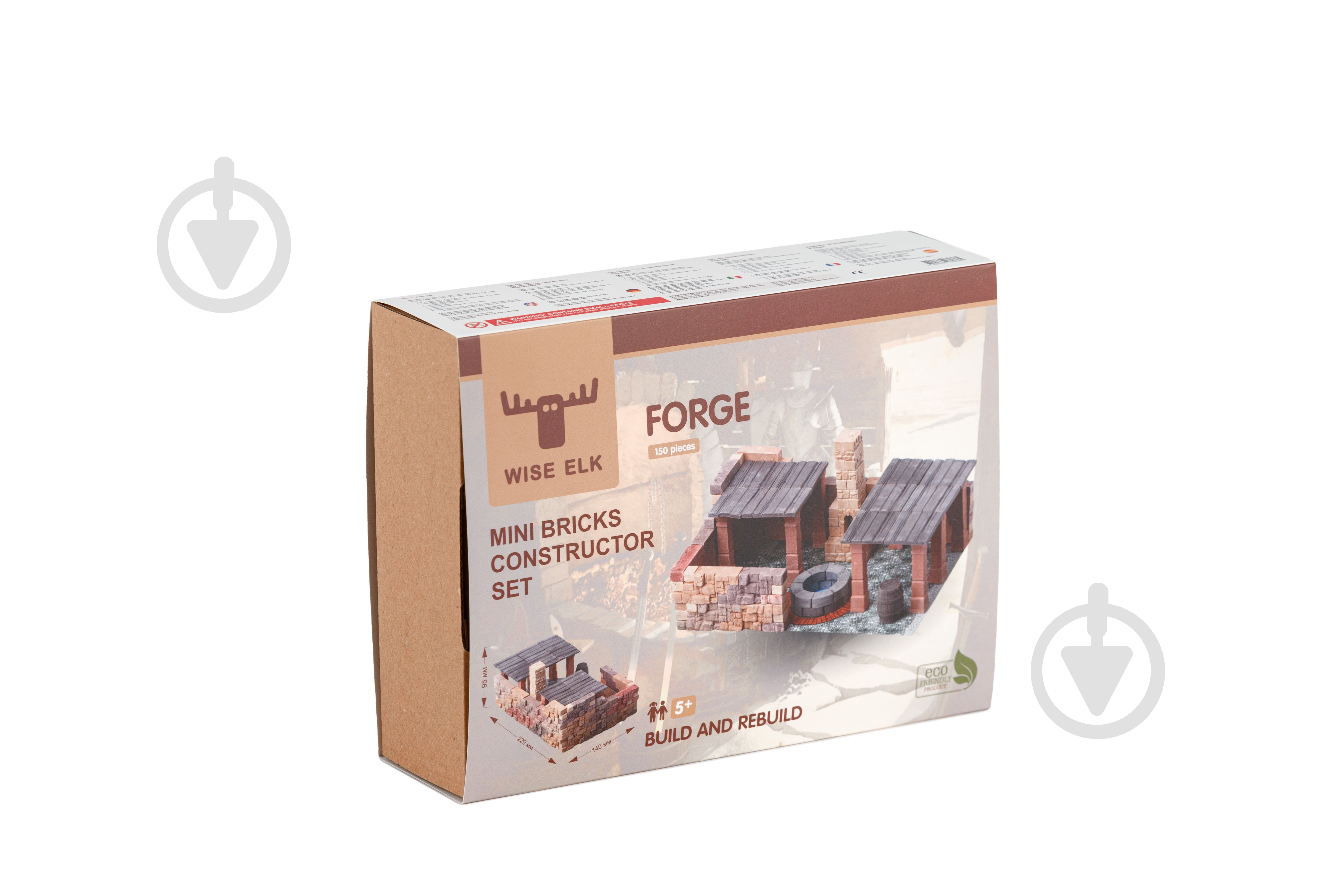 Конструктор Гравік Кузница 70361 - фото 4