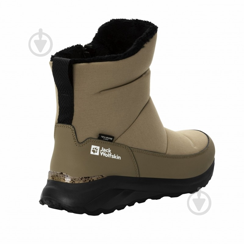Чоботи Jack Wolfskin Dromoventure Texapore Boot W 4059881_6502 р.38 бежевий - фото 3 Чоботи Jack Wolfskin Dromoventure Texapore Boot W 4059881_6502 р.38 бежевий - фото 3