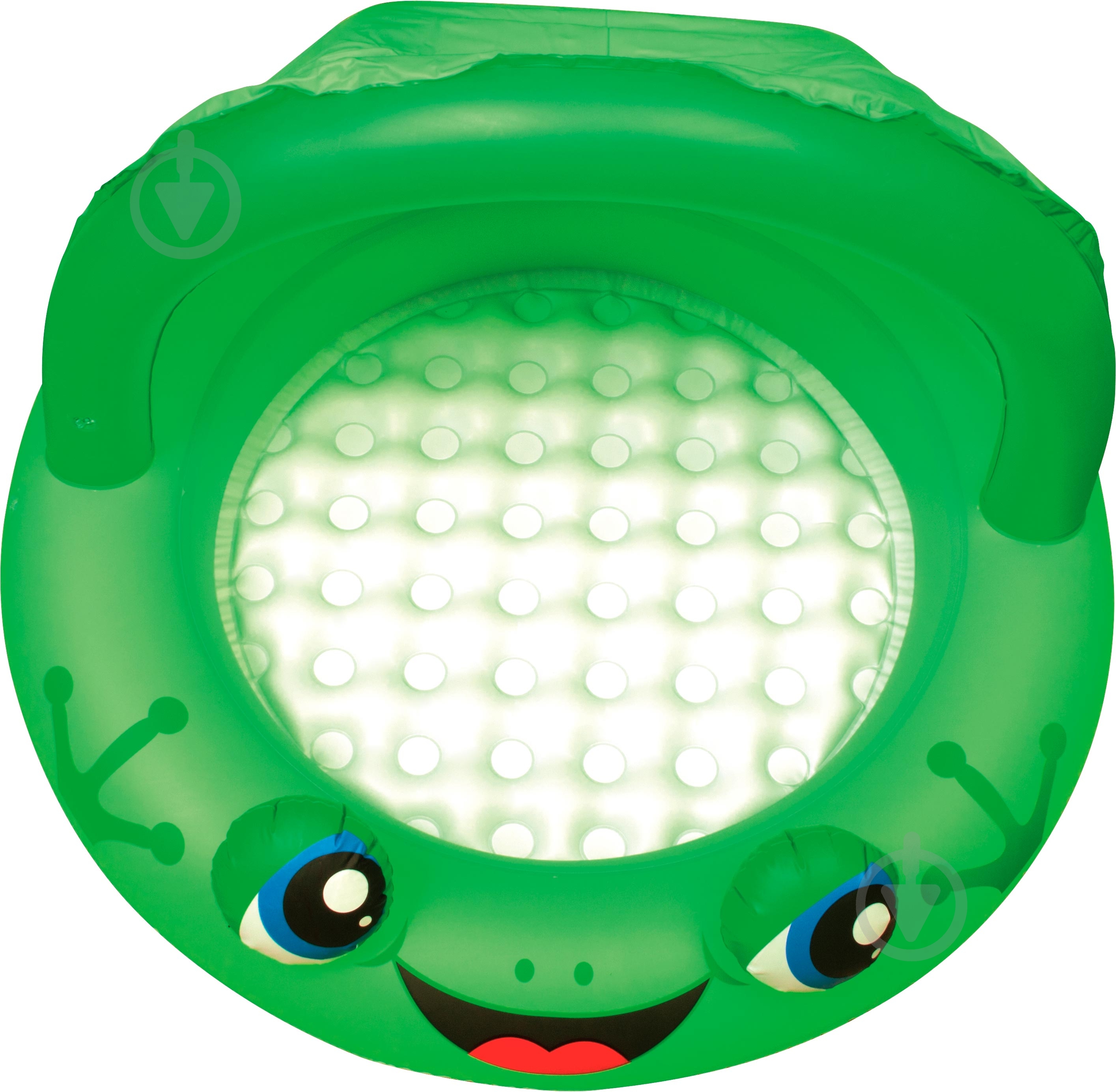 Бассейн надувной Bestway Happy Face Collate 97x66 см цвет в ассортименте - фото 4