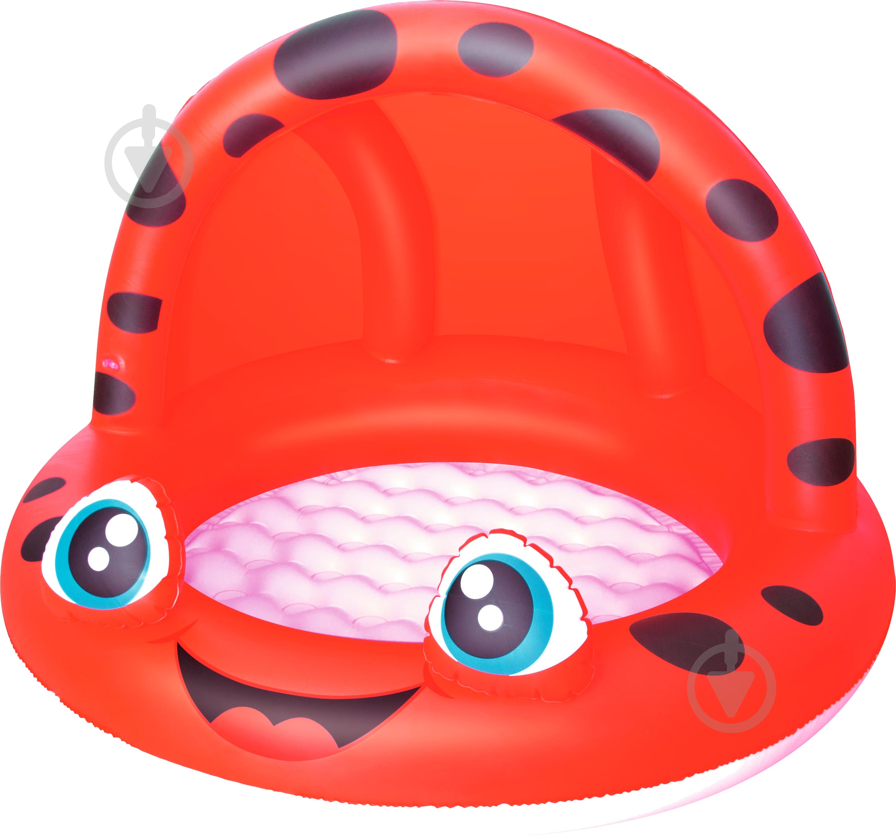 Бассейн надувной Bestway Happy Face Collate 97x66 см цвет в ассортименте - фото 3