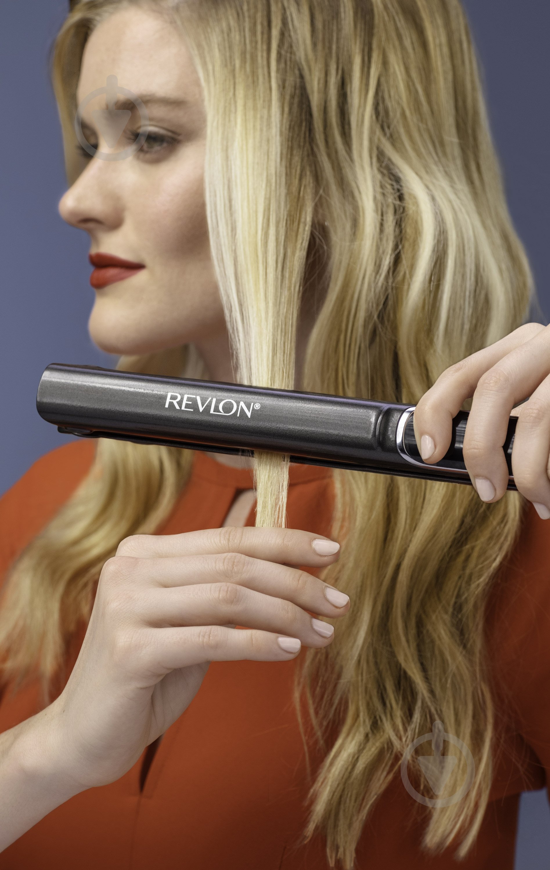 Стайлер Revlon Salon Straight Copper Smooth Styler RVST2175E2 - фото 7